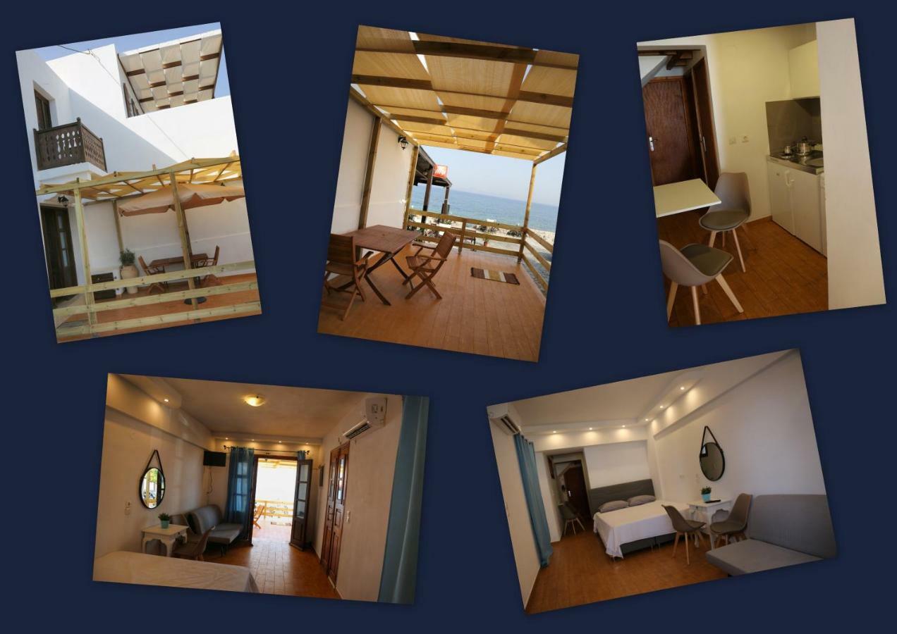 Nisyros White Wave Villa Mandráki Kültér fotó