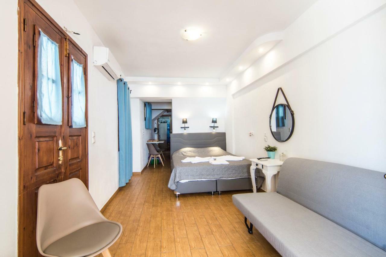Nisyros White Wave Villa Mandráki Kültér fotó