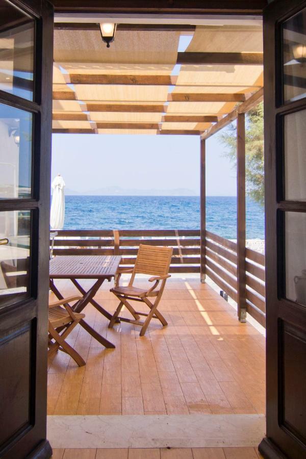 Nisyros White Wave Villa Mandráki Kültér fotó