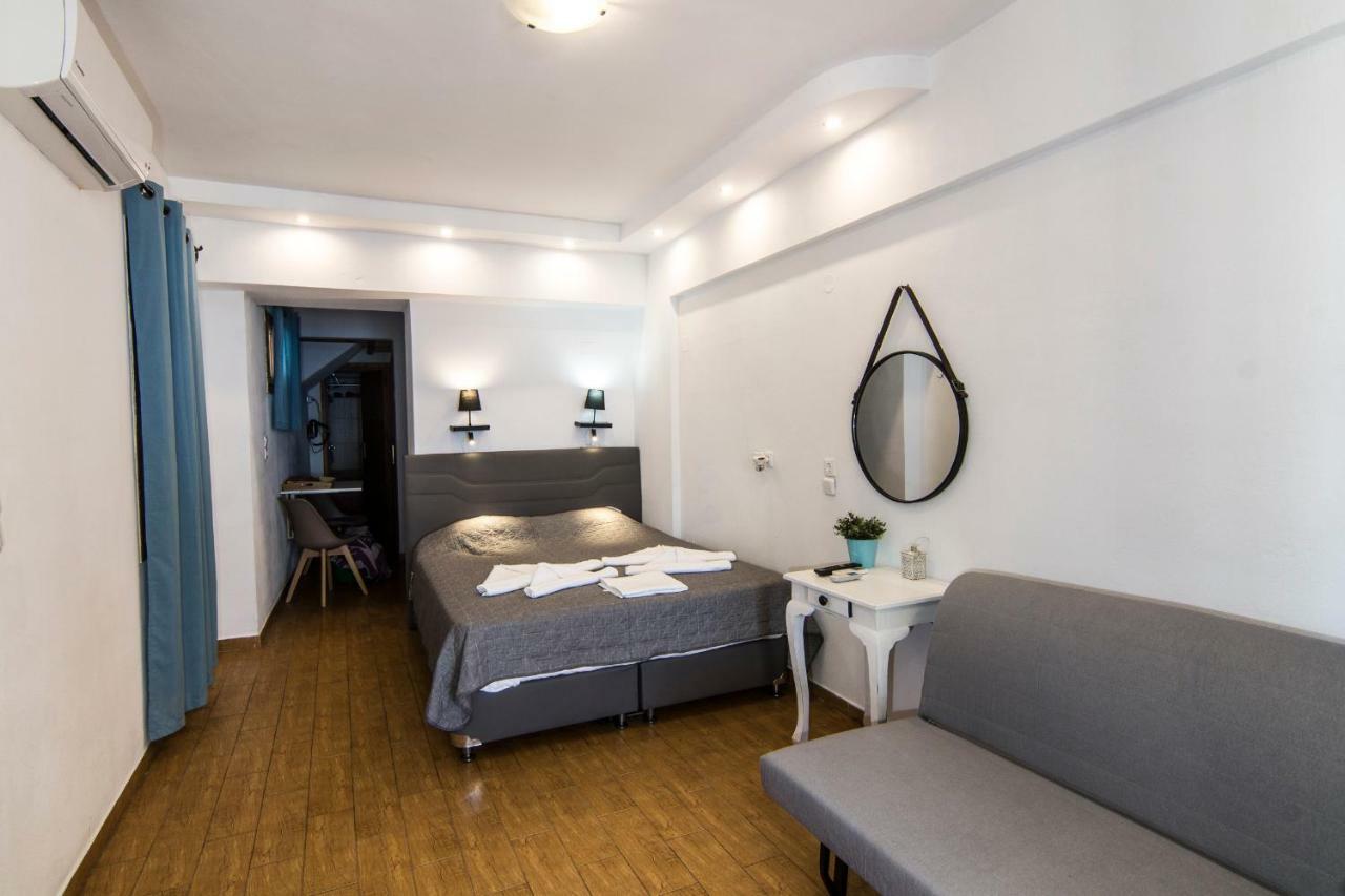 Nisyros White Wave Villa Mandráki Kültér fotó