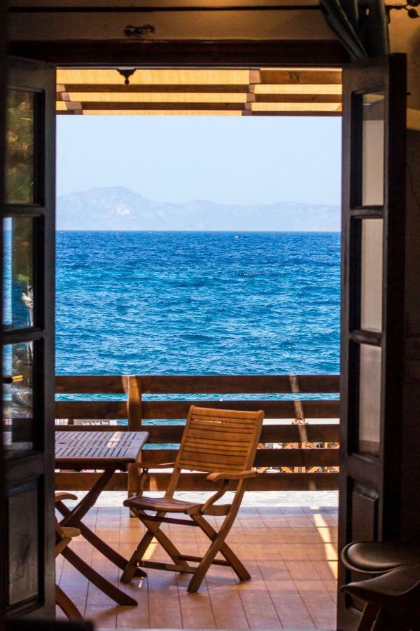 Nisyros White Wave Villa Mandráki Kültér fotó